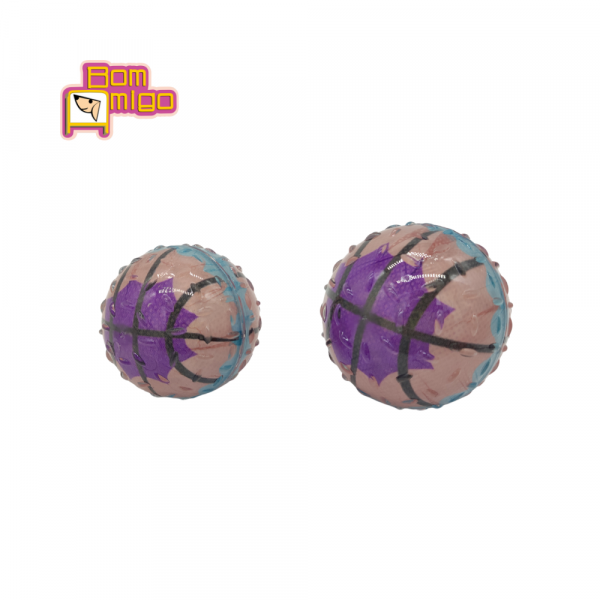 BOLA SCARE Bola para cachorros Bom Amigo - Image 3