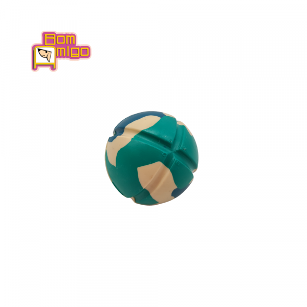 DOG BOOL bola de borracha para cachorros - Bom Amigo