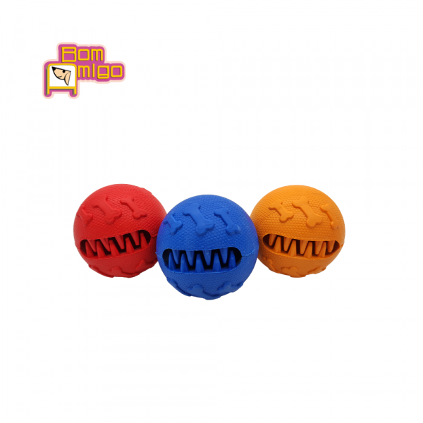 DOG BOLA URRRRR para cachorro Bom Amigo