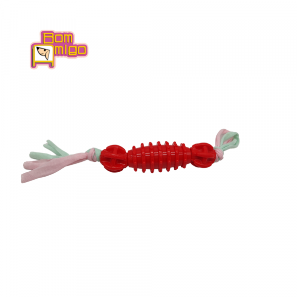 DOG GEAR mordedor com corda  para cachorro Bom Amigo - Image 3