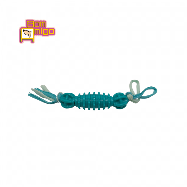 DOG GEAR mordedor com corda  para cachorro Bom Amigo - Image 4