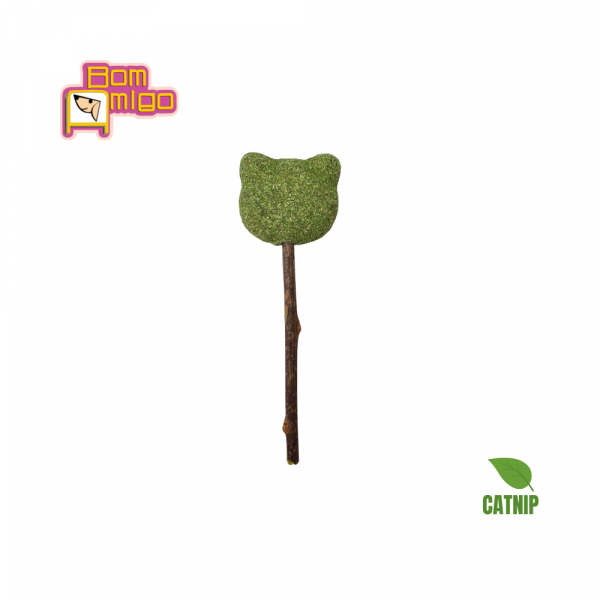 CAT POPNIP brinquedo de CATNIP para gatos Bom Amigo - Image 3