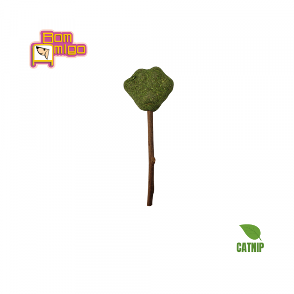 CAT PAWPOPNIP Brinquedo com CATNIP Bom Amigo - Image 3