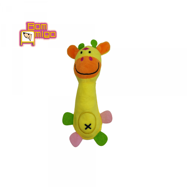 DOG PELUCIA MAMYS brinquedo para cachorro Bom Amigo - Image 4