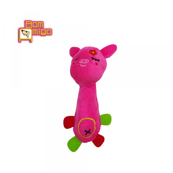 DOG PELUCIA MAMYS brinquedo para cachorro Bom Amigo - Image 3