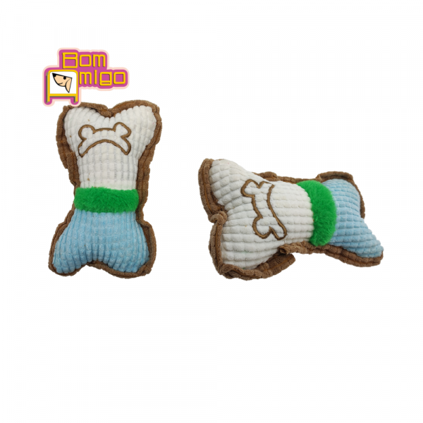 PELUCIA CHIC brinquedo para cachorro Bom Amigo - Image 4