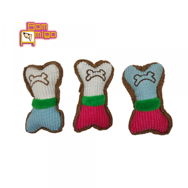 PELUCIA CHIC brinquedo para cachorro Bom Amigo