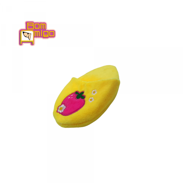 PELUCIA PANTUFA MIMO brinquedo para cachorro Bom amigo - Image 4