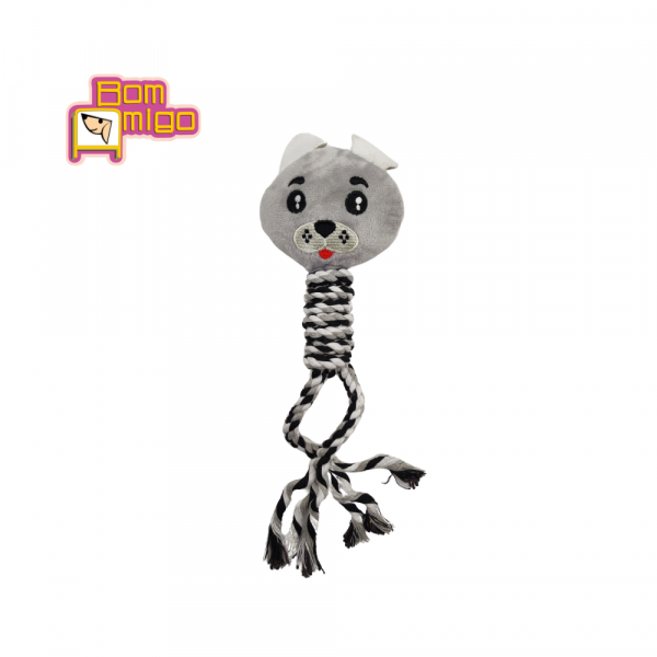 PELUCIA CARE BABY brinquedo para cachorro Bom Amigo - Image 2
