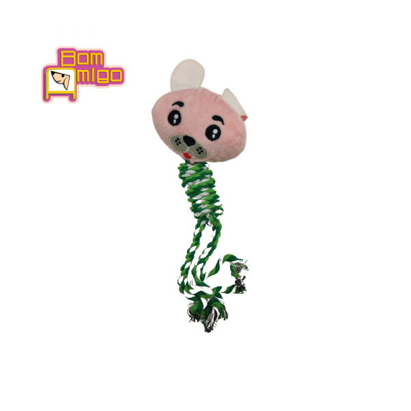 PELUCIA CARE BABY brinquedo para cachorro Bom Amigo - Image 4