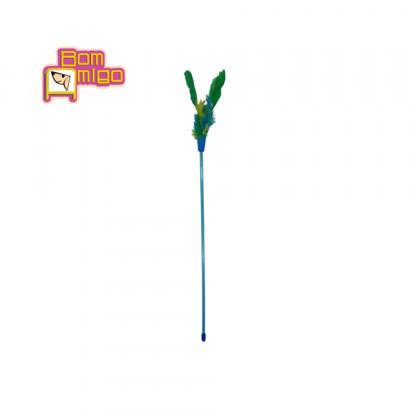 VARINHA ALBERO brinquedo para gato Bom Amigo - Image 2