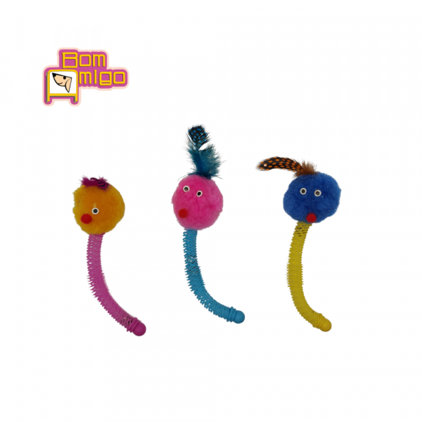 CAT GARIB brinquedo para gatos Bom Amigo