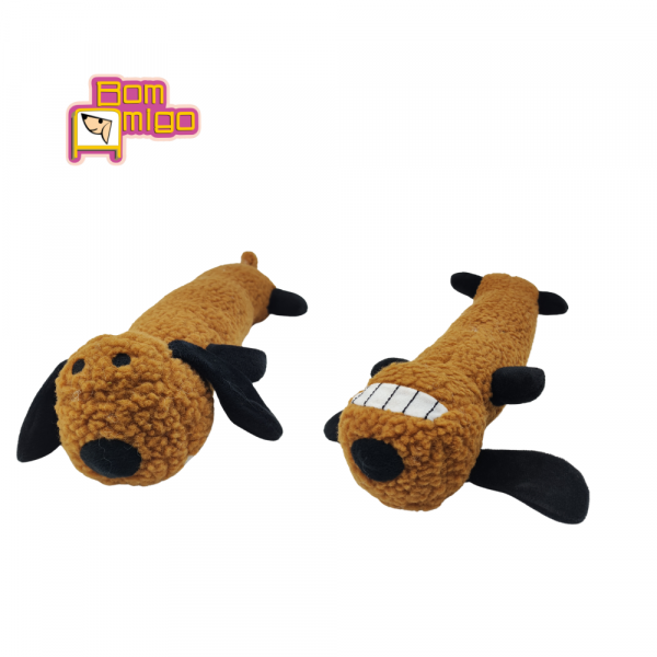 PELUCIA BASSÊ FRIEND brinquedo para pets Bom Amigo - Image 4
