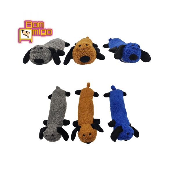 PELUCIA BASSÊ FRIEND brinquedo para pets Bom Amigo