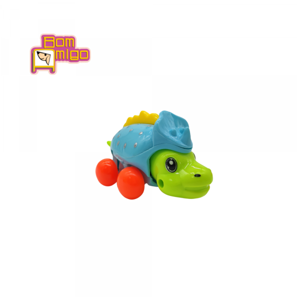 CAT DINO ANIMADO brinquedos para gatos Bom Amigo - Image 3
