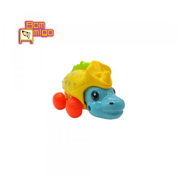 CAT DINO ANIMADO brinquedos para gatos Bom Amigo - Image 2