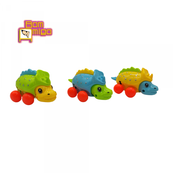 CAT DINO ANIMADO brinquedos para gatos Bom Amigo